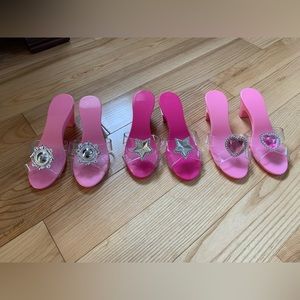 Girls Dress Up Shoes